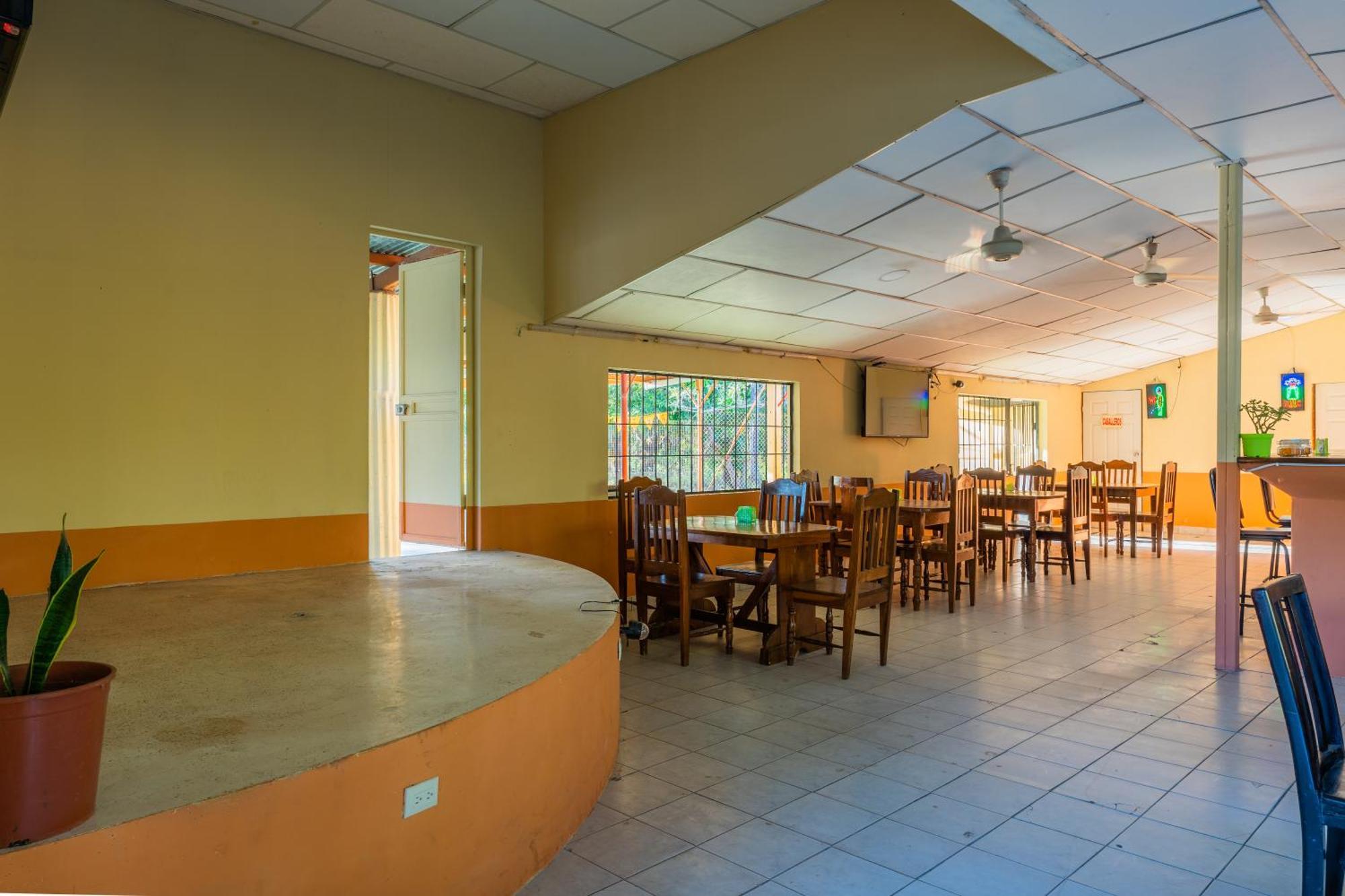 El Cocobolo Food&Rest Room 4 Bed And Breakfast Wifi Ac Pkg Gratis リベリア エクステリア 写真