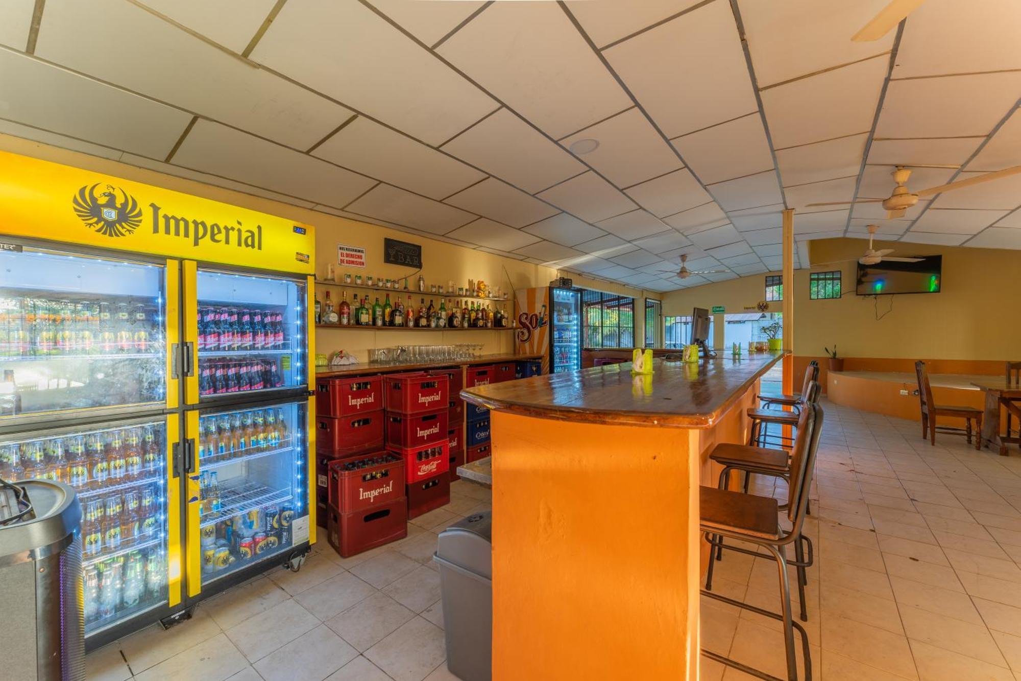 El Cocobolo Food&Rest Room 4 Bed And Breakfast Wifi Ac Pkg Gratis リベリア エクステリア 写真