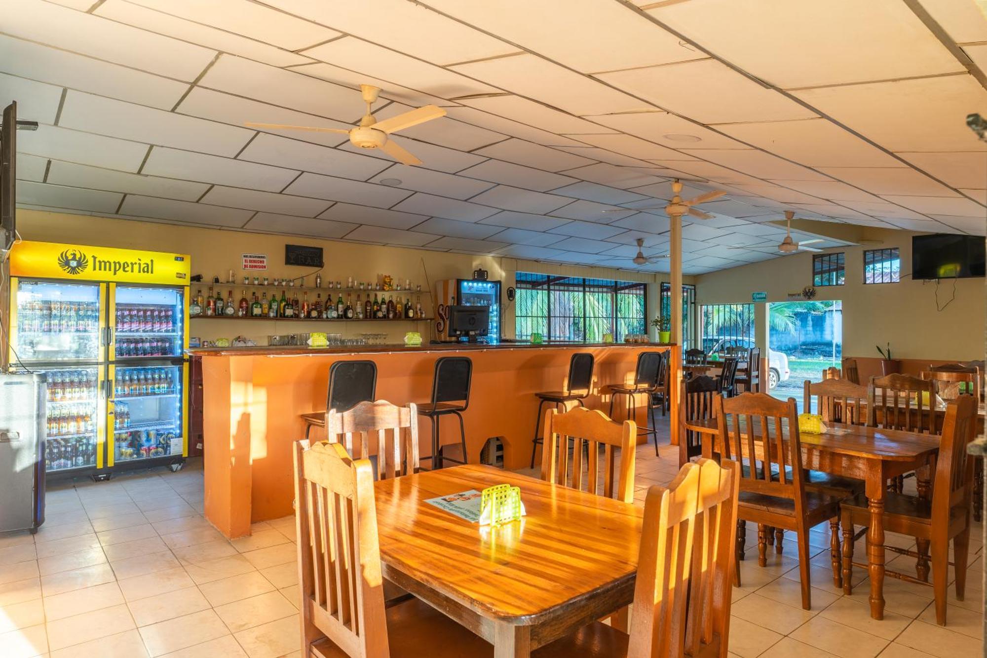 El Cocobolo Food&Rest Room 4 Bed And Breakfast Wifi Ac Pkg Gratis リベリア エクステリア 写真
