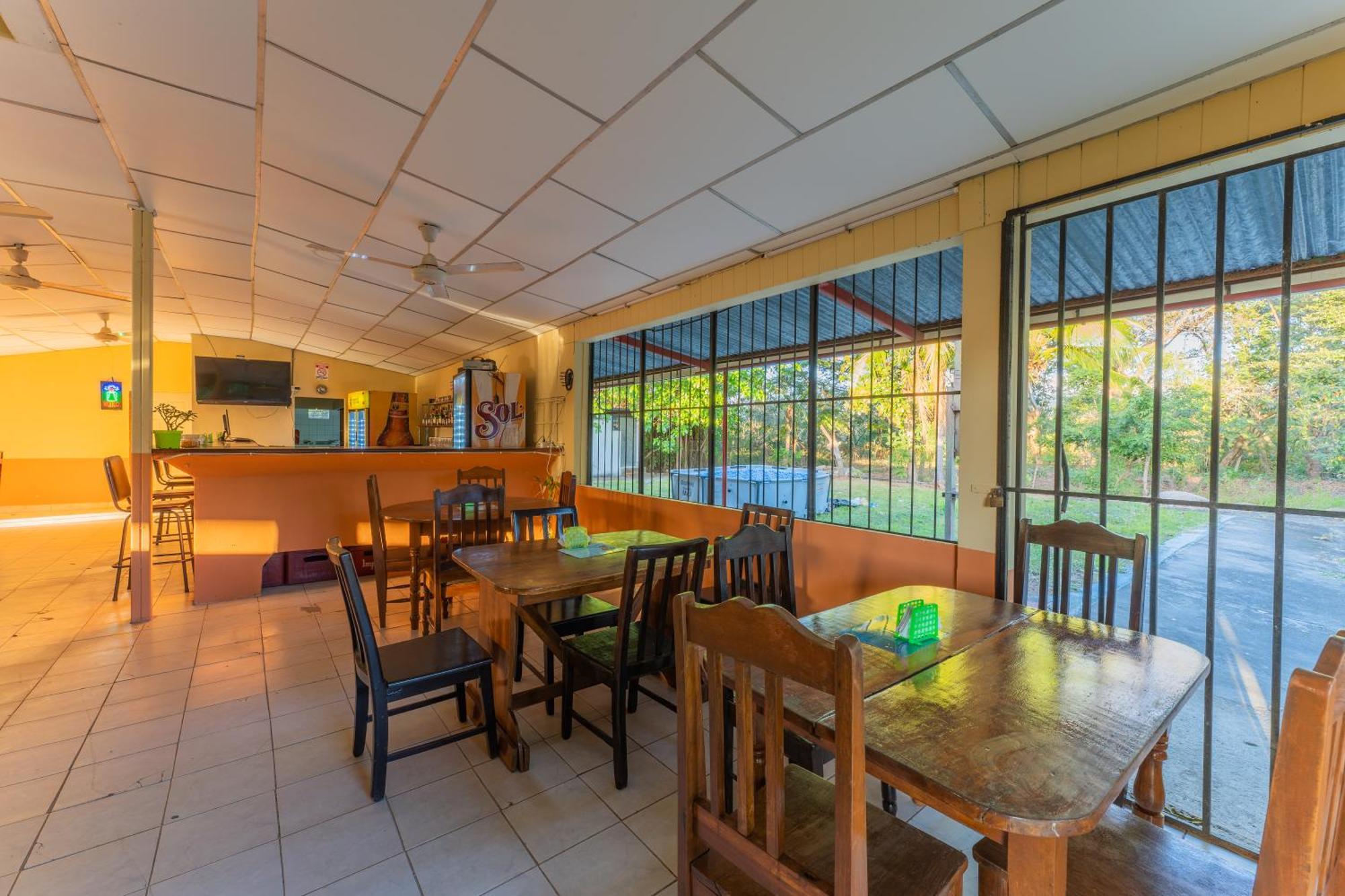 El Cocobolo Food&Rest Room 4 Bed And Breakfast Wifi Ac Pkg Gratis リベリア エクステリア 写真