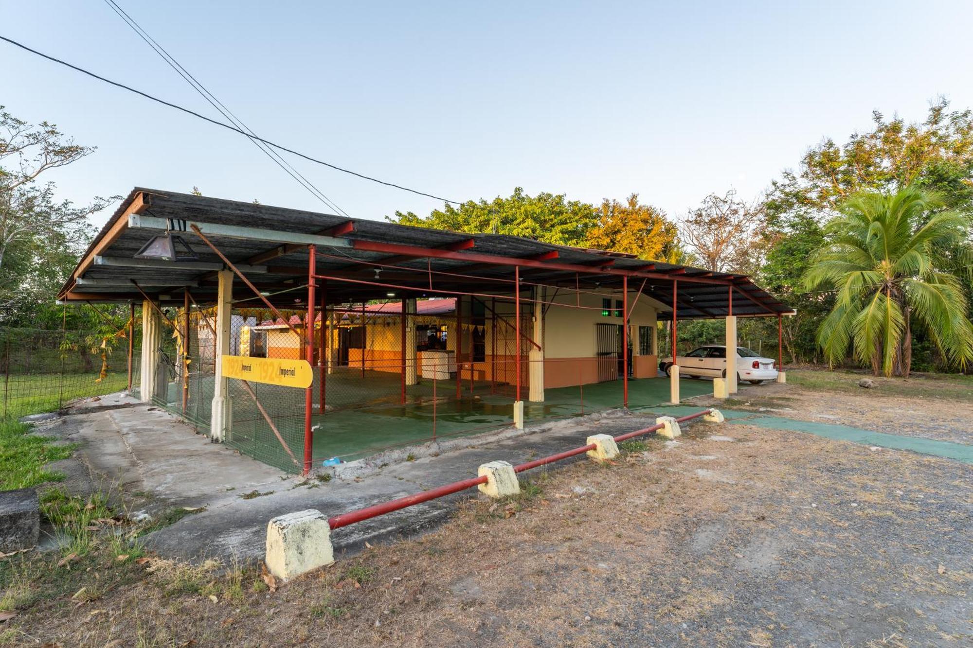 El Cocobolo Food&Rest Room 4 Bed And Breakfast Wifi Ac Pkg Gratis リベリア エクステリア 写真